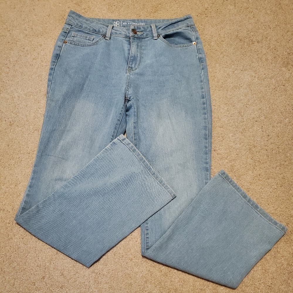 No Boundaries Women's Jeans, size 9